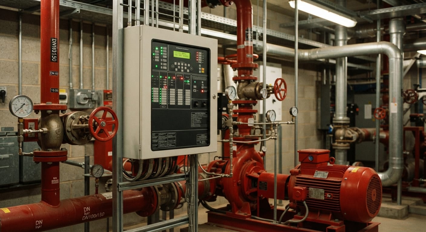 Specialized Suppression System Engineering