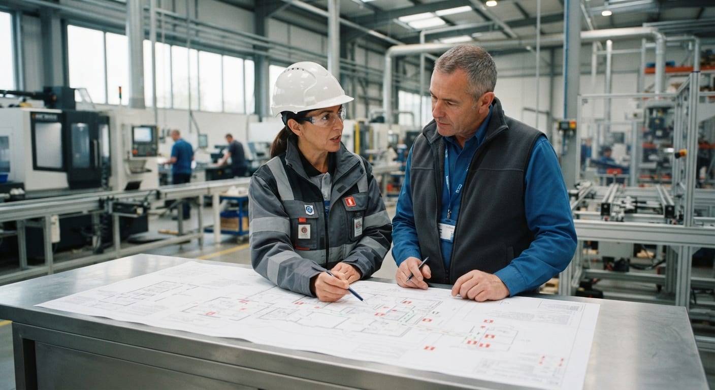 Regulatory Compliance & Life Safety Audits